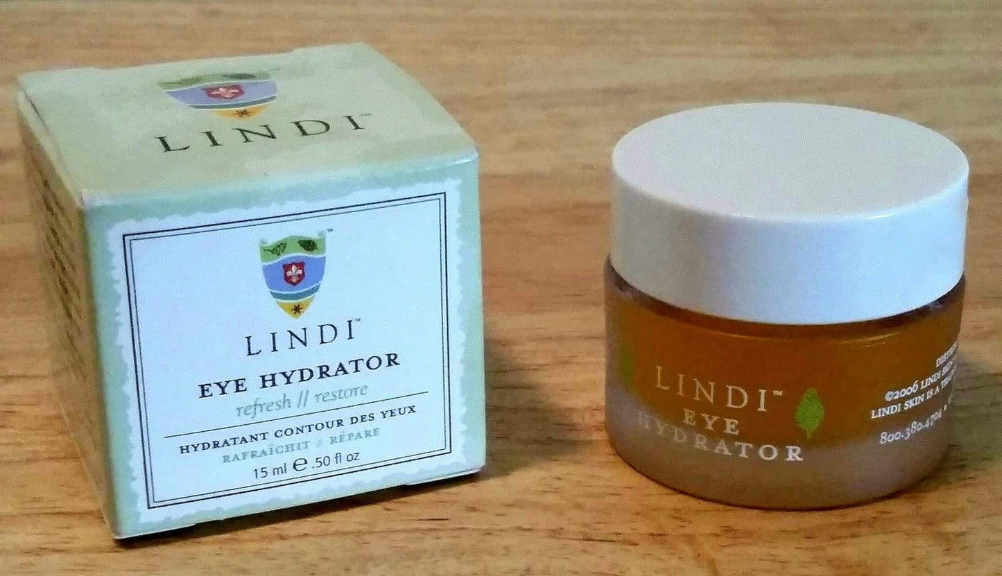 Lindi Eye Hydrator