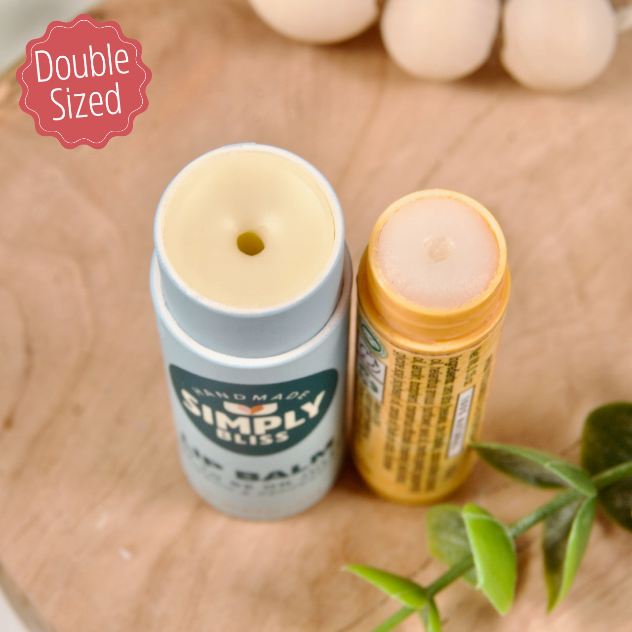 Gimme S’more - No-Melt Beeswax Lip Balm