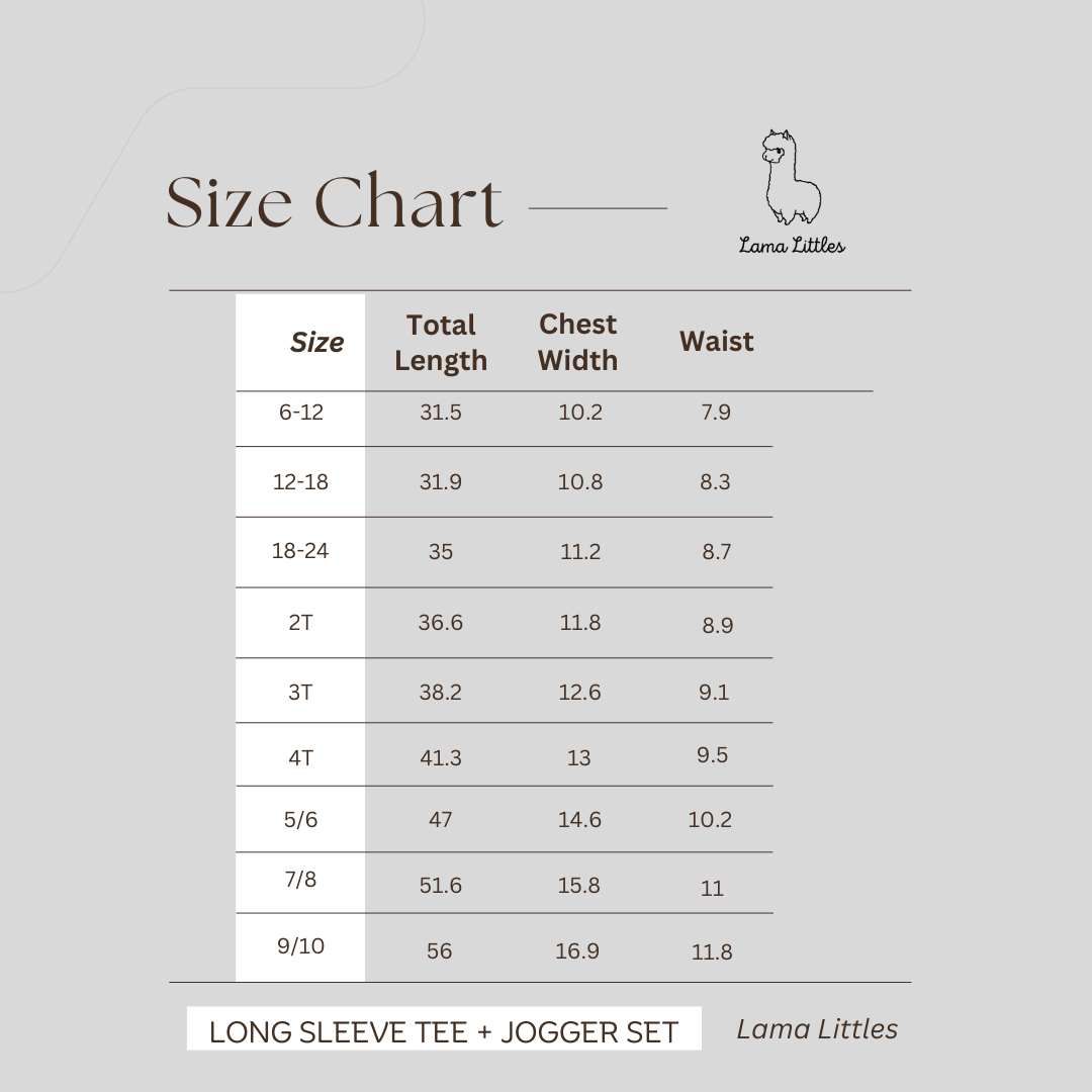 Hundred Acre Woods Short Sleeve Jogger Set