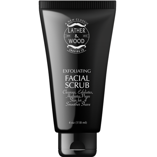 Exfoliating Face Scrub