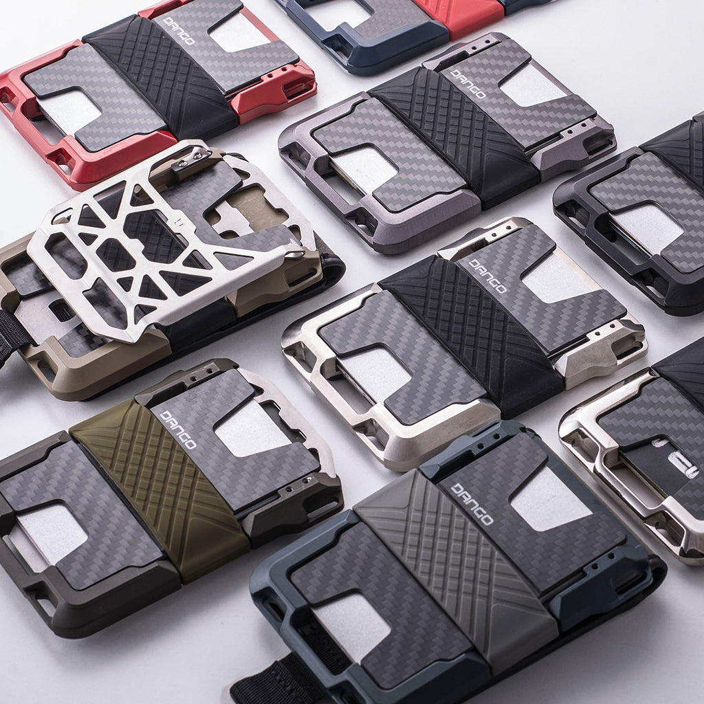 M-Series Carbon Fiber Backplate