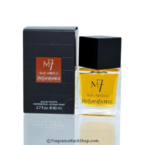 M7 Oud Absolu by Yves Saint Laurent YSL Eau de Toilette for Men