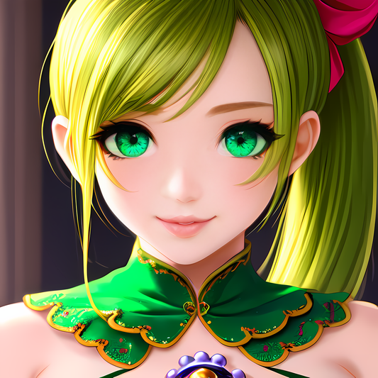 Magical Girl Jupiter