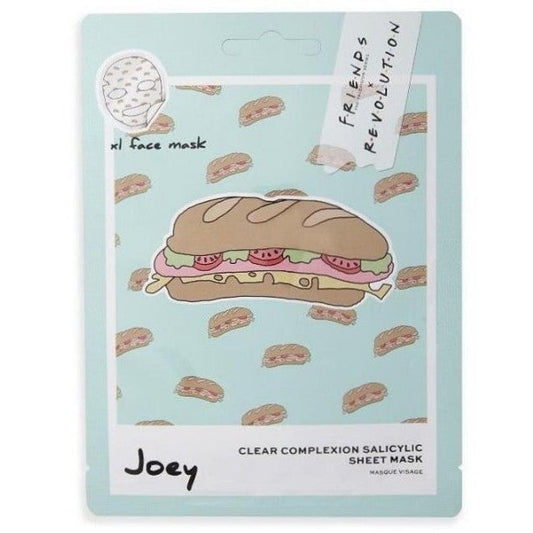 REVOLUTION Anti-Blemish Tea Tree Sheet Mask