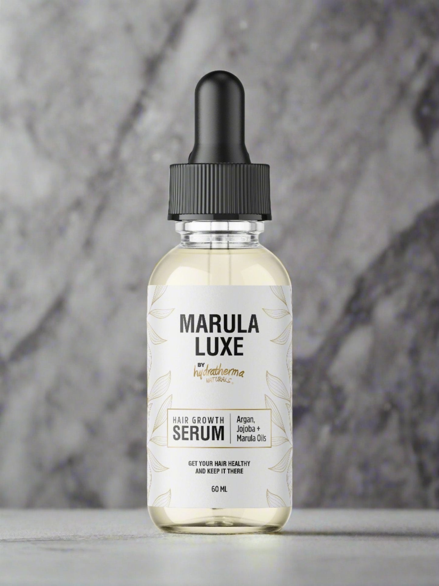 Marula Luxe Hair Growth Serum 2 oz.