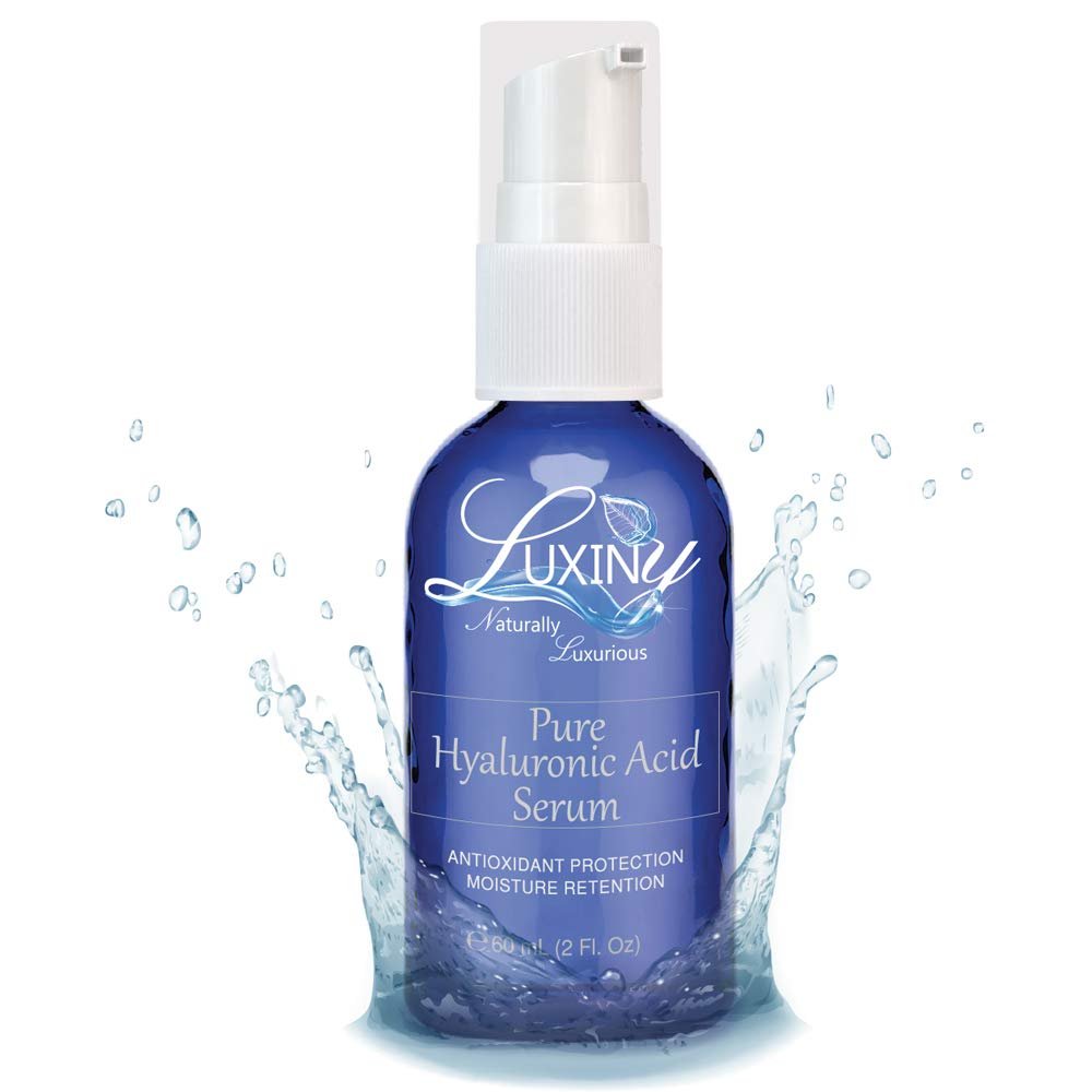Cell Plumping | Hyaluronic Acid Serum | Pure Hyaluronic Acid | Natural Skincare