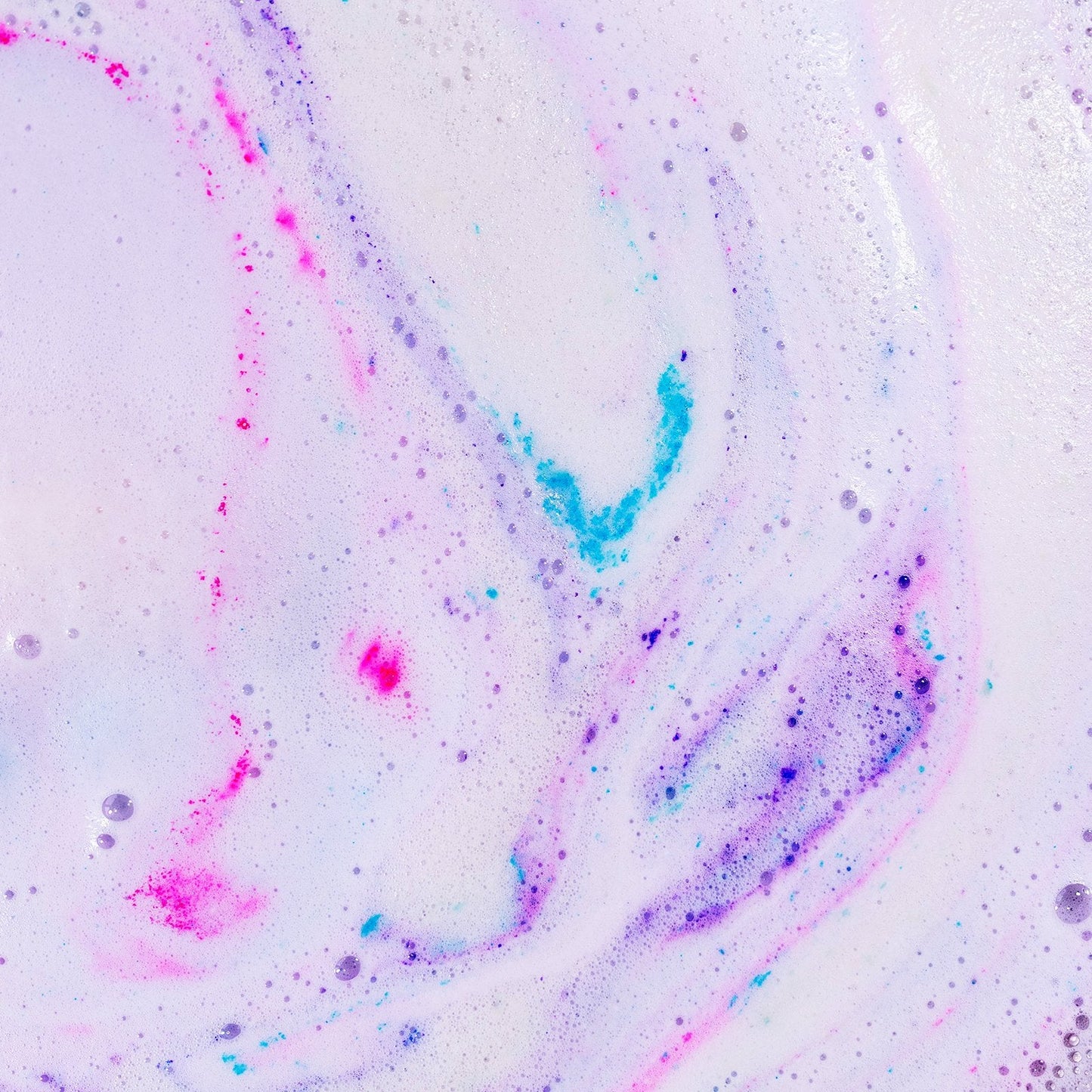 Bath Bomb | Rainbow Burst Bath Bomb | Unicorn Tail