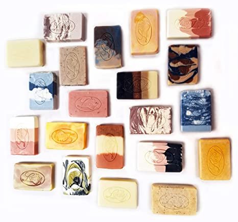 Bar Soap | Castile Soap | Natural Soap | Fragrance Oil Soap | Dark Musk