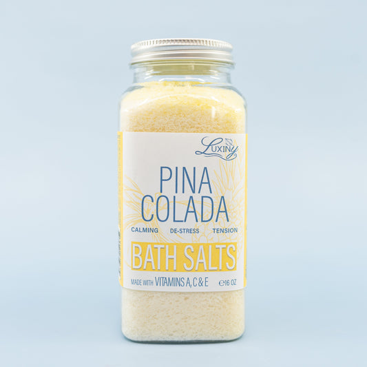 Bath Salts | Pina Colada | 20 oz