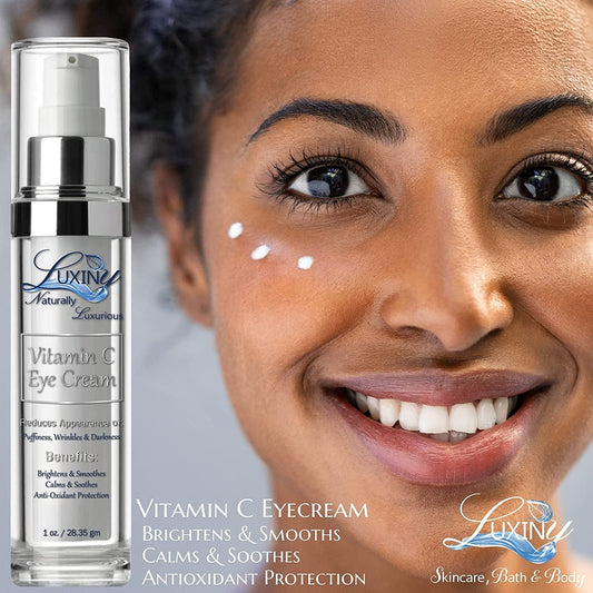 Vitamin C Eye Cream