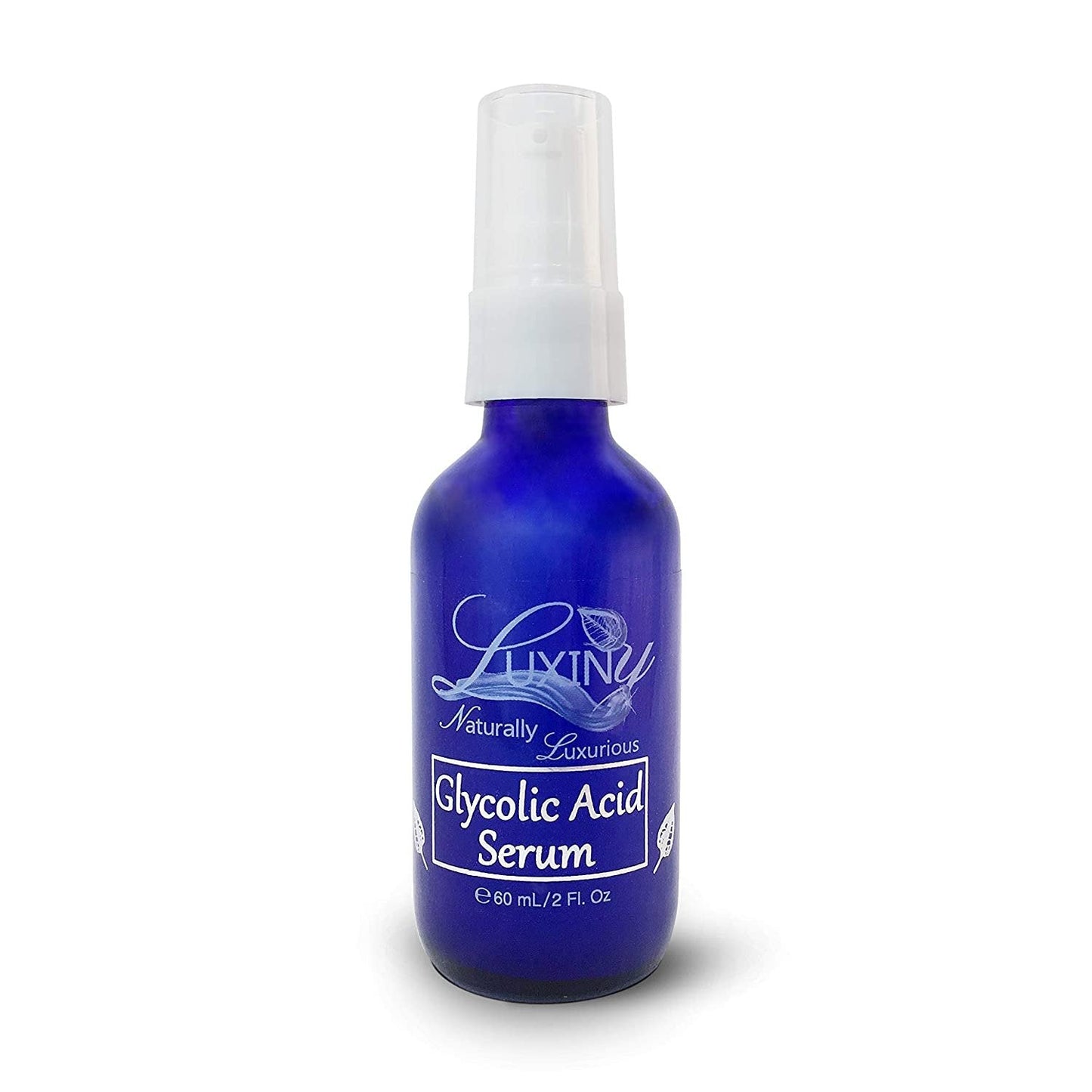 Exfolianting Serum | Glycolic Acid Serum Treatment | Natural Skincare Serum