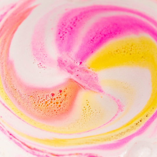 Bath Bomb | Paint Your Own Bath Bombs | Flamingo | Fish