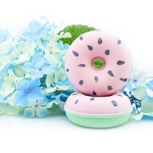 Bath Bomb | Watermelon Bath Bomb | Donut Bath Bombs