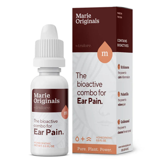 Marie Originals Rapid Relief Ear Drops - 0.5 Fz