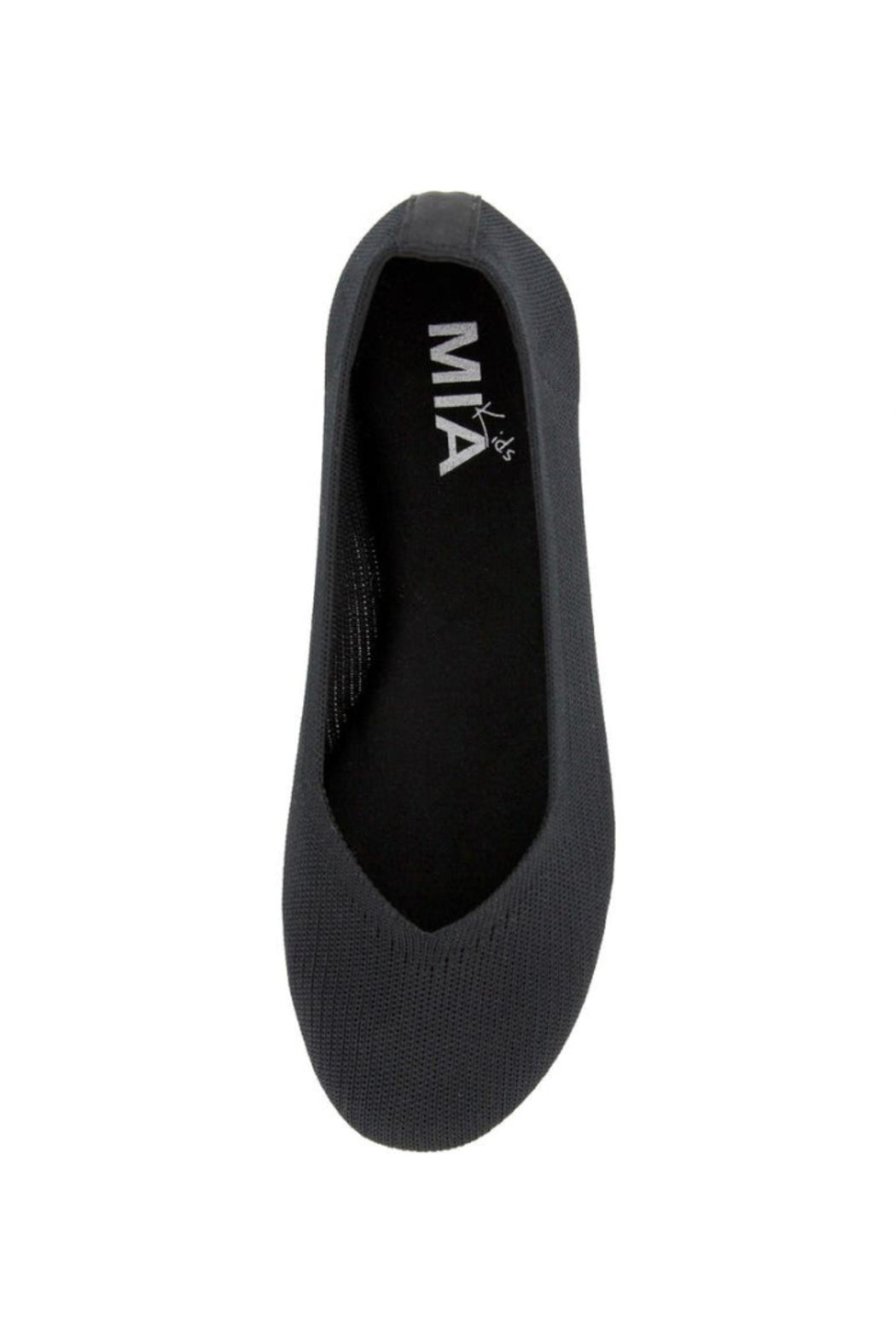 Mia Shoes Girls Kandi Ballet Flat