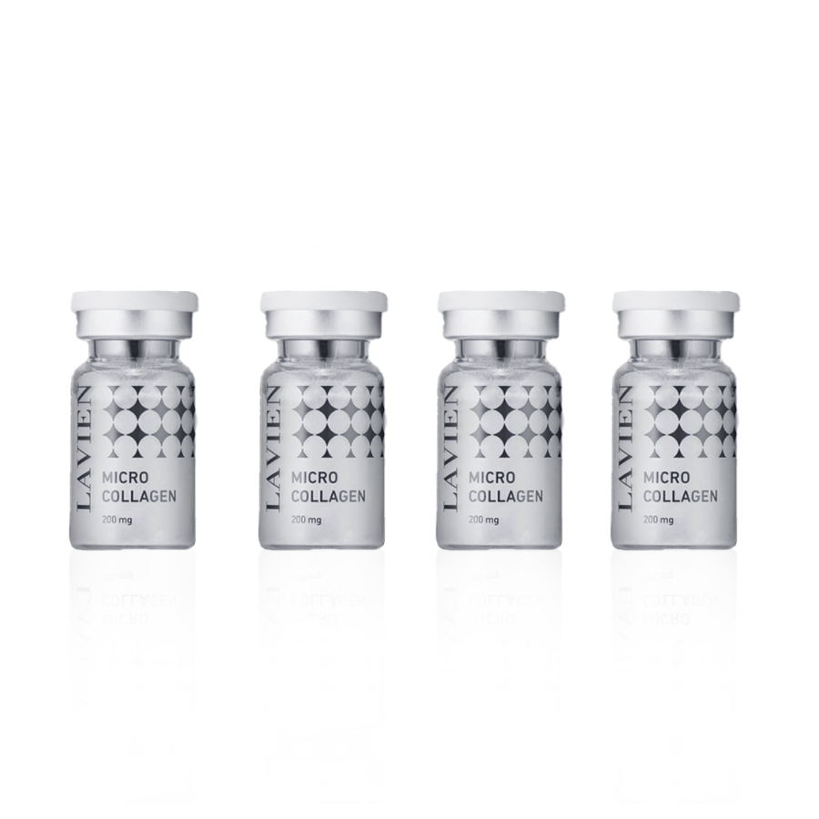 Collagen Pink Ampoule Program