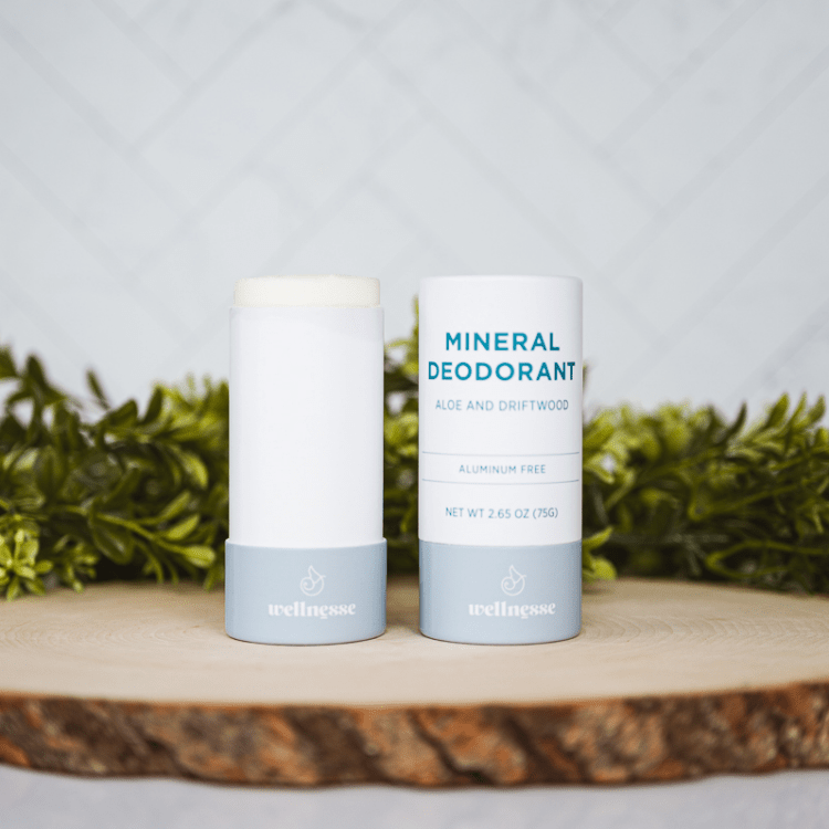 Mineral Deodorant