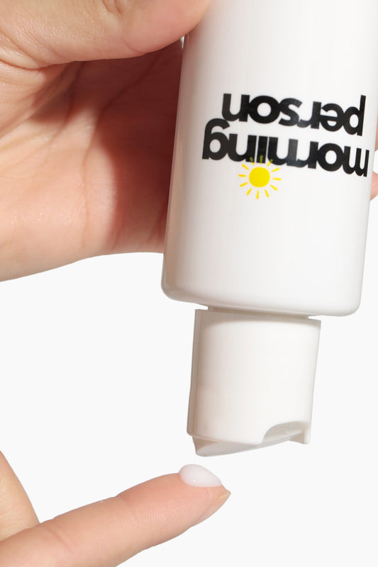 Antioxidant Plant Protein Facial Cleanser