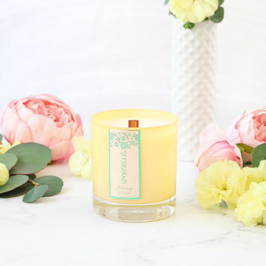 Morning Bloom | Private Reserve Candle