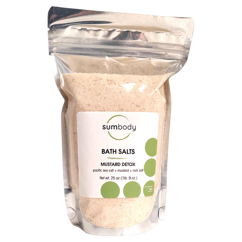 25oz Aromatherapy Bath Salts