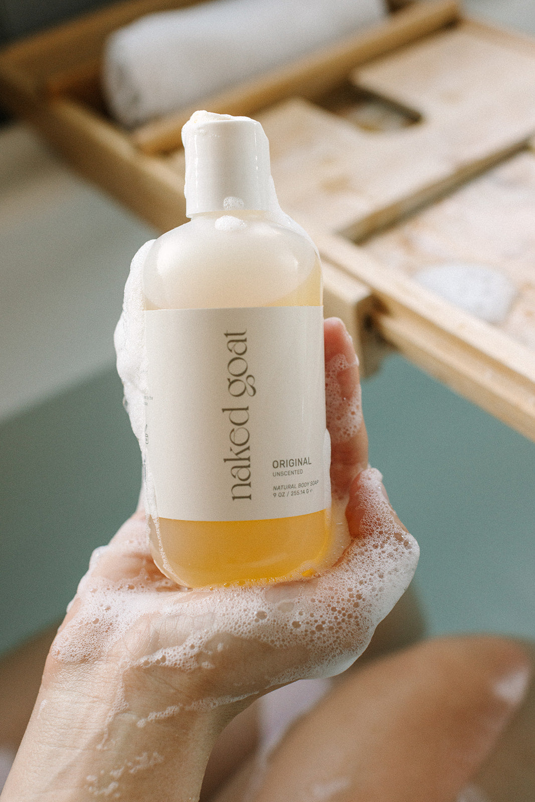 Original Botanical Liquid Soap