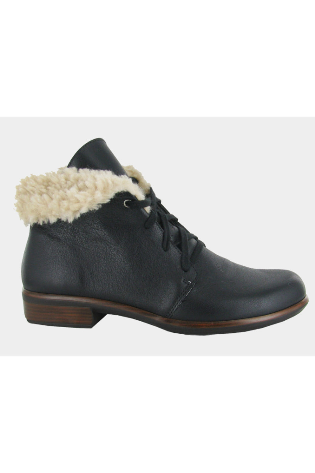 NAOT PALI LEATHER BOOTIE