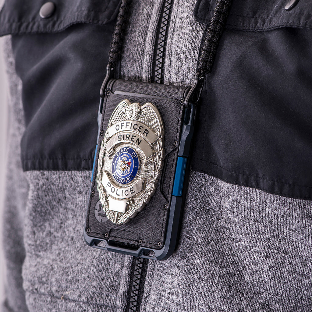 Badge Holder