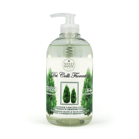 Nesti Dante Cypress Tree Liquid Soap 500 ml