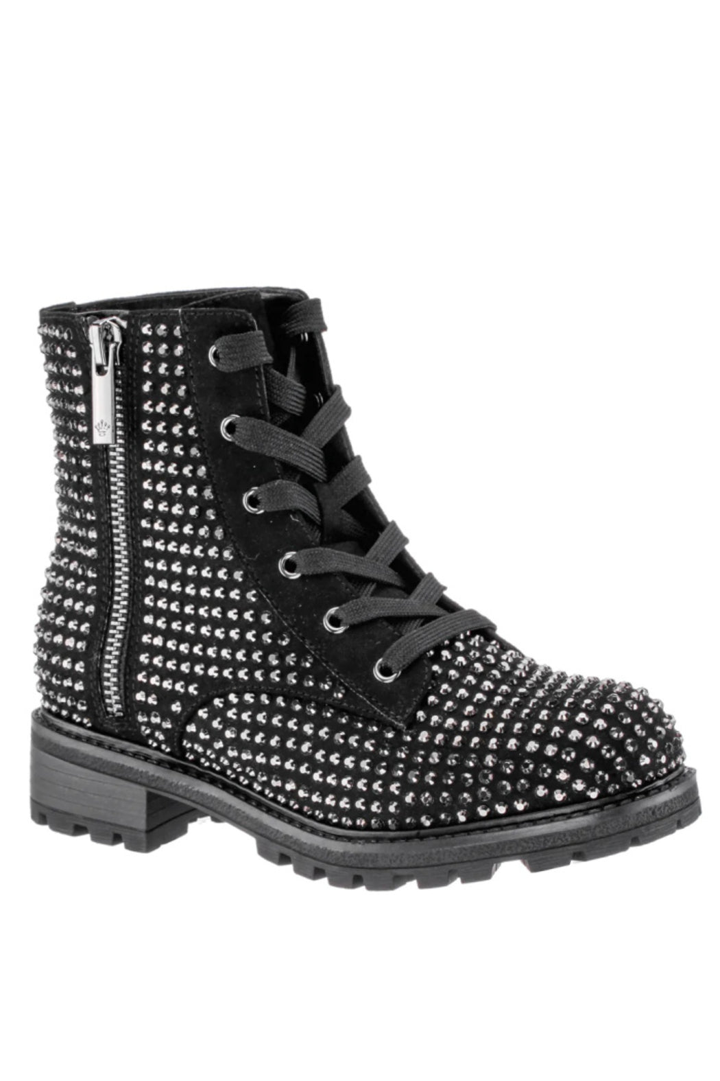 Nina Maggie Boots in Black