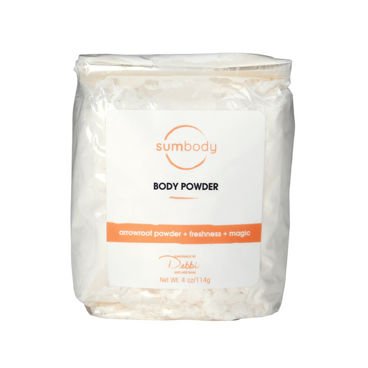 Body Powder