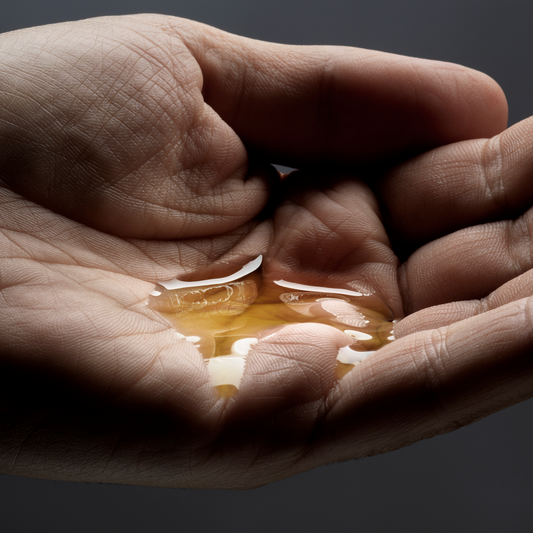 Pre-Shave Oil - Sandalwood