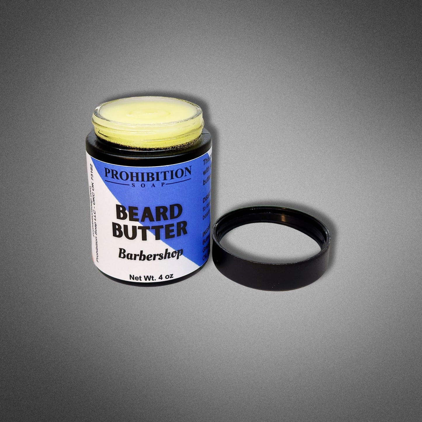 Barbershop Beard Butter