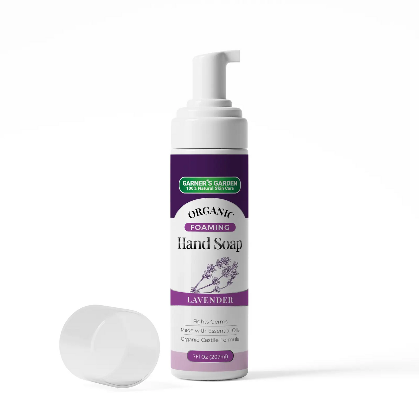 Organic Hand Soap