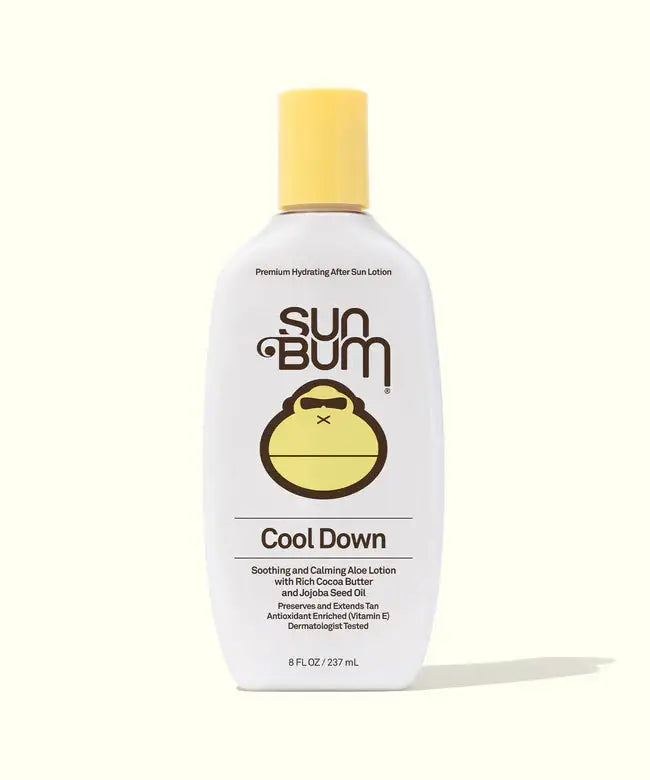 After Sun Cool Down Lotion 8oz Bottle