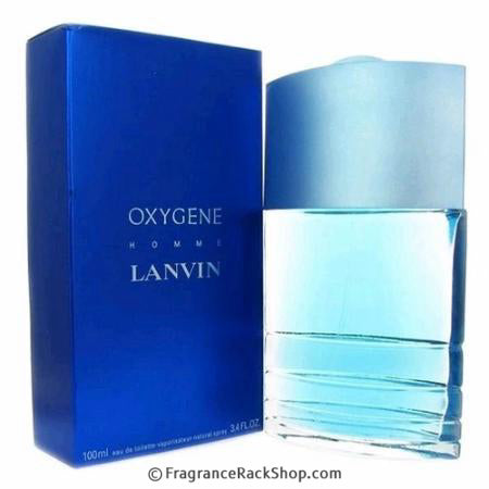 Lanvin Oxygene Eau De Toilette Spray for Men