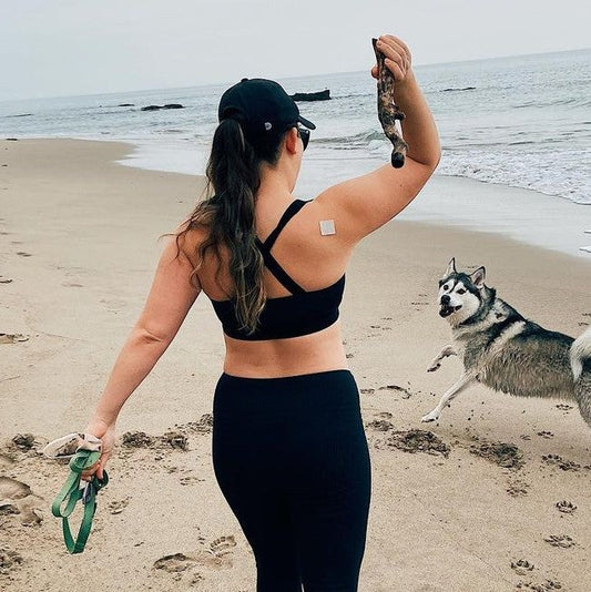 Don't Weight Topical Patch