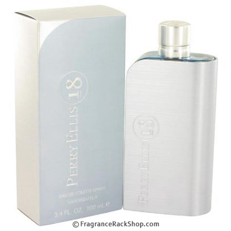 PE 18 by Perry Ellis Eau De Toilette