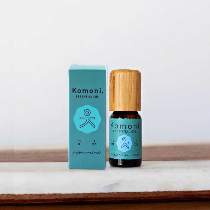 Peppermint Essential Oil 10ml