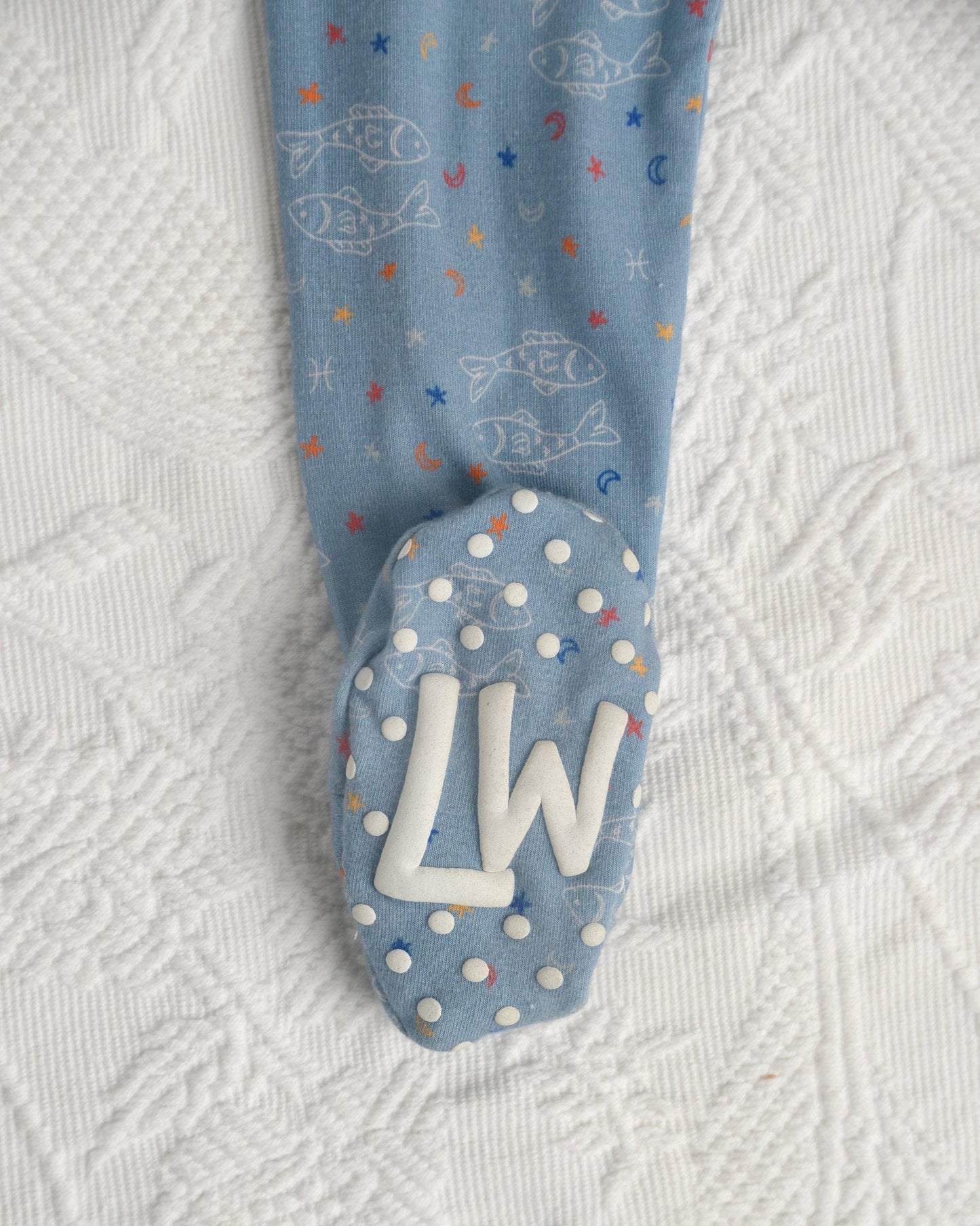 Pisces Bamboo One-Piece
