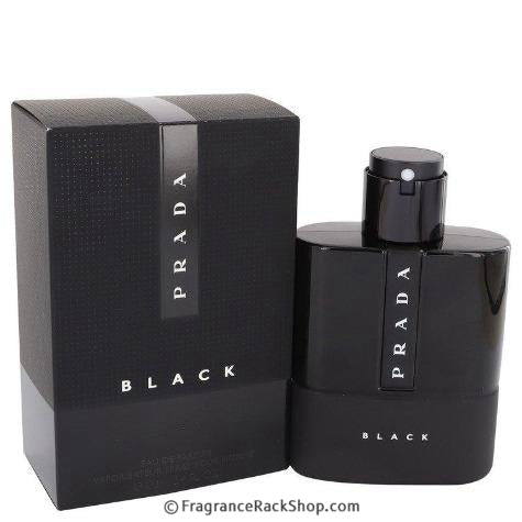 Luna Rossa Black by Prada Eau De Parfum for Men