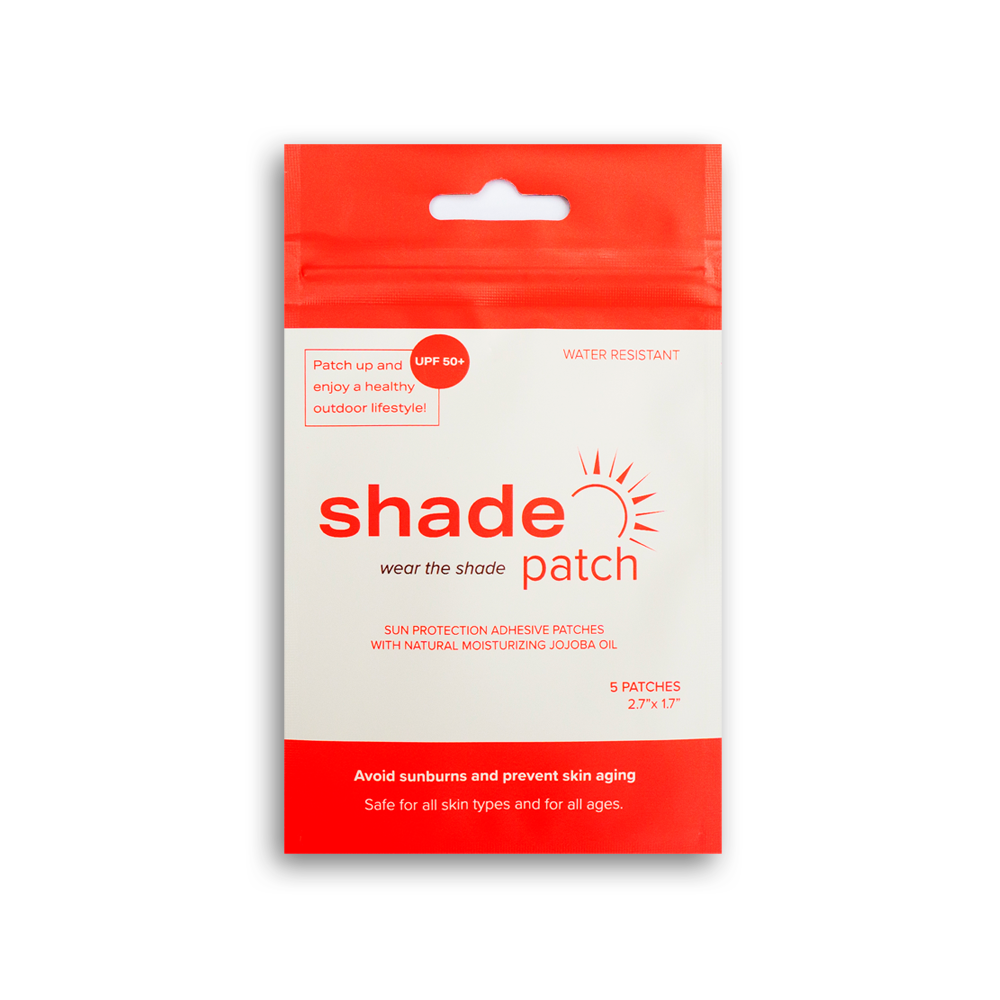 SHADE PATCH SINGLE PACK