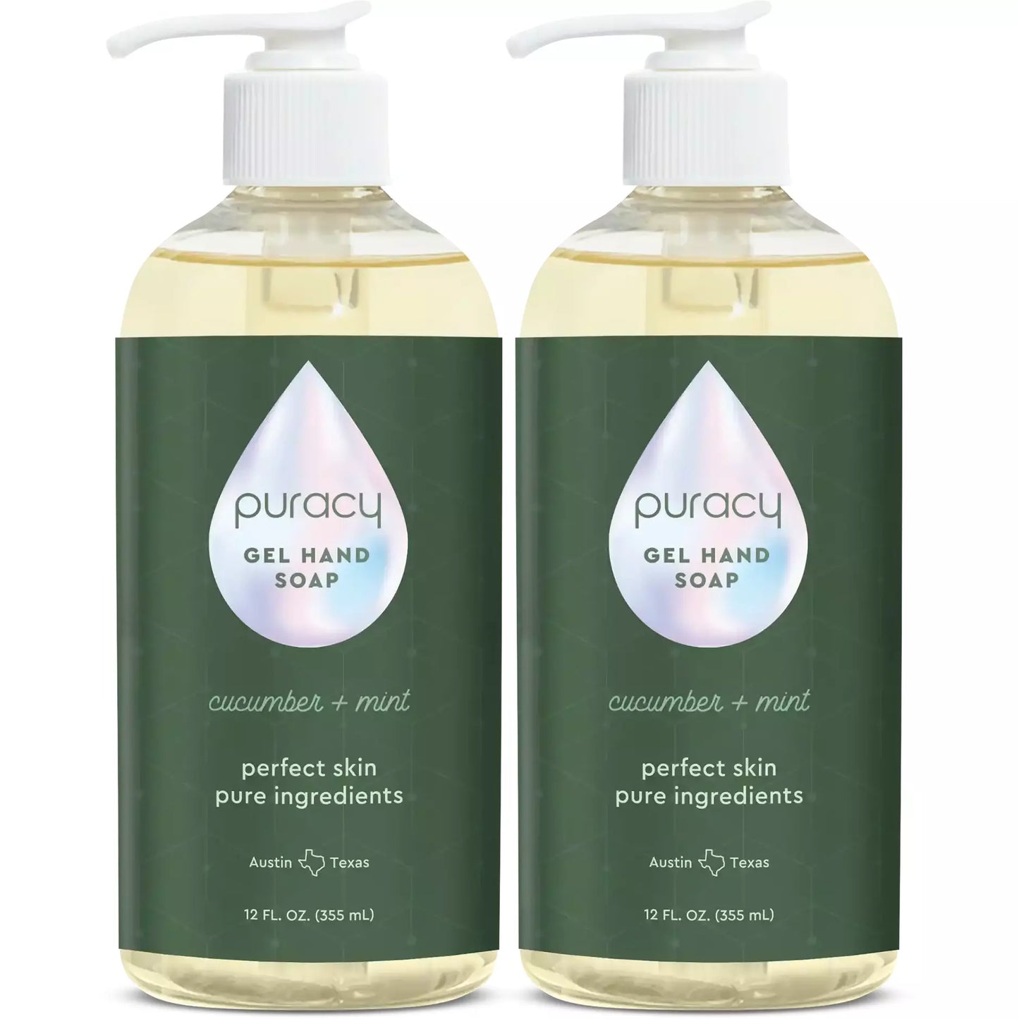 Gel Hand Soap