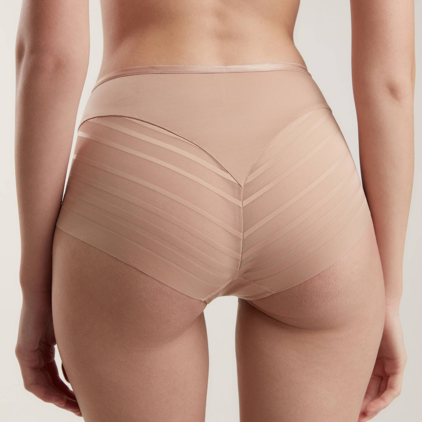 Panties Conte Sport Glam RP2097 - "Slip" With a High Waistline