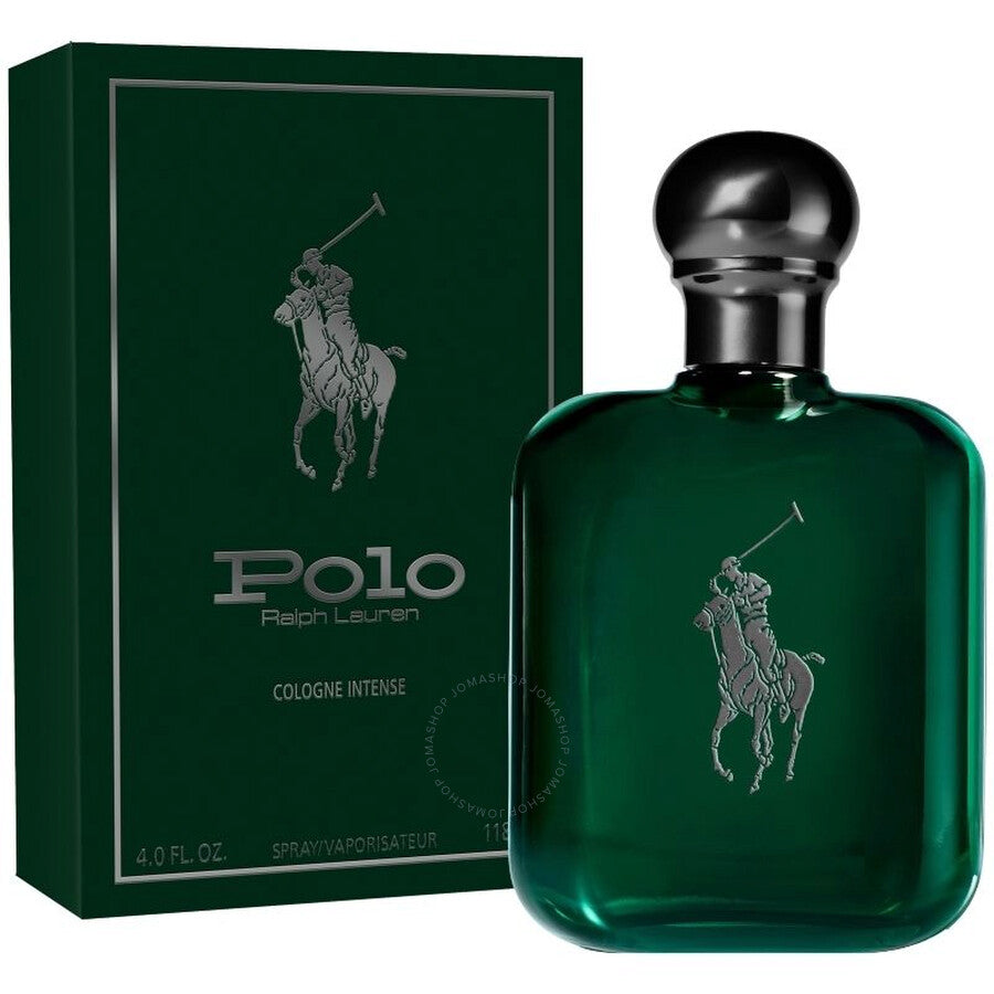 Polo Green 4oz Cologne Intense Spray