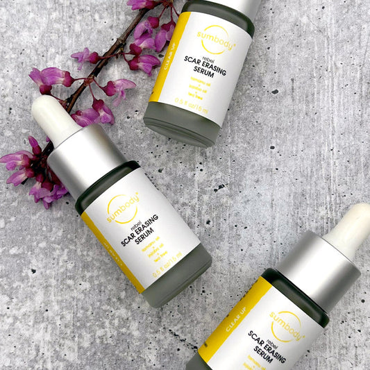 Rebel Scar Erasing Serum