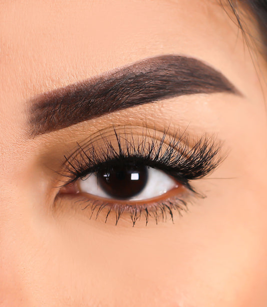 3D Mink Eyelashes - Record