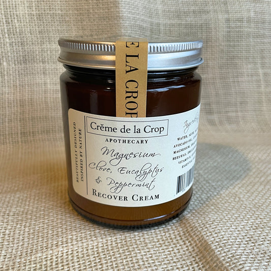 Skin Cream - "Recover" Magnesium