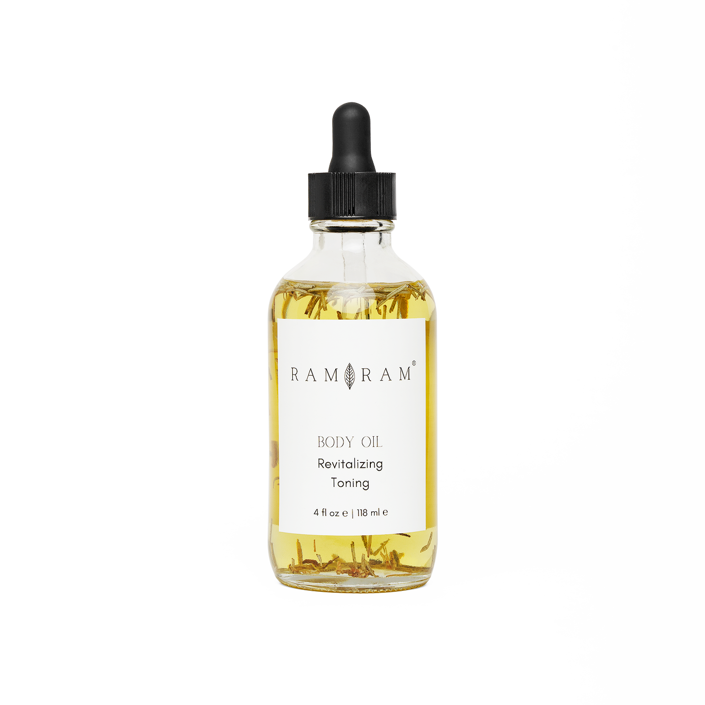 Revitalizing Body Oil