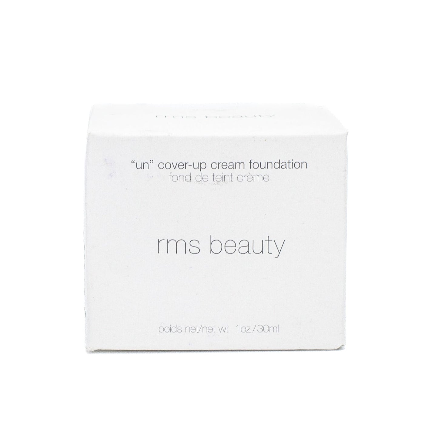 rms beauty "Un" Cover-Up Cream Foundation 122 1oz - Imperfect Box