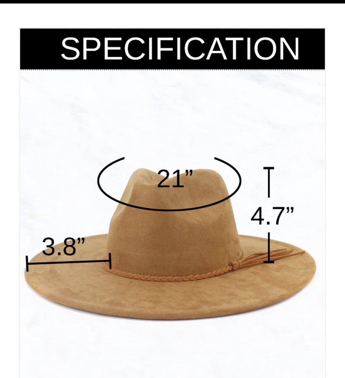 CUSTOM Hand-Painted Branded Cowgirl Western Boho Hat A89